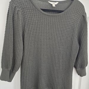 Women's Dark Green Sweater